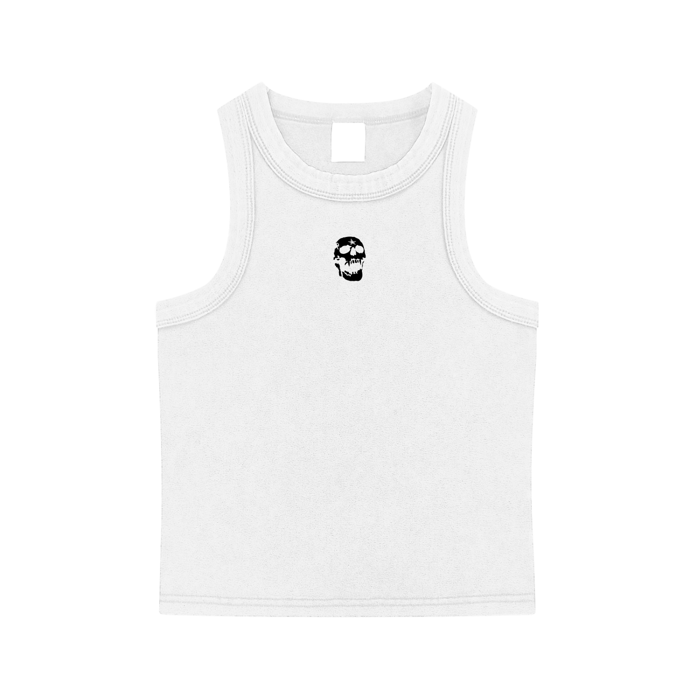 Snow Washed Tank Top