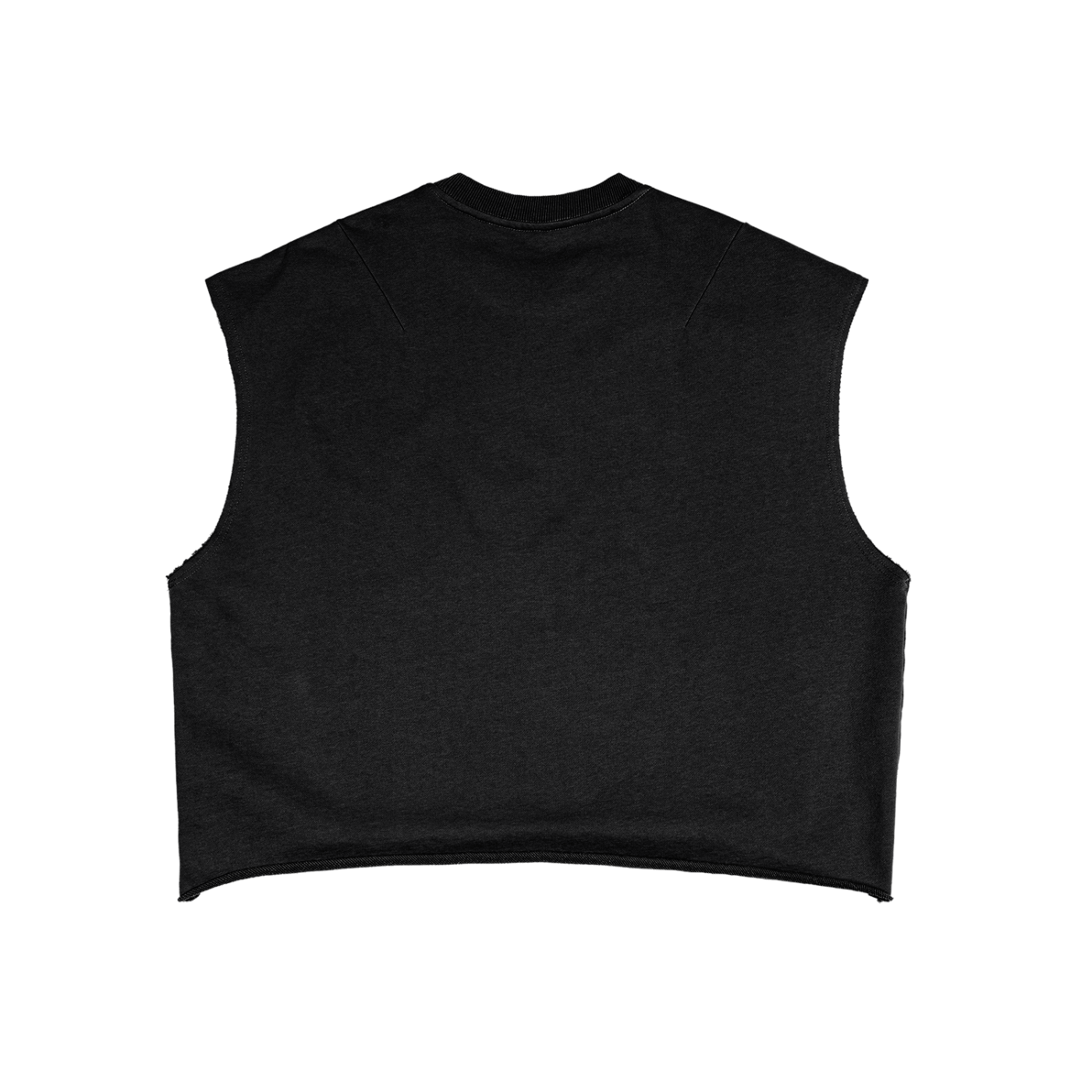 School shield Boxy Tank Top