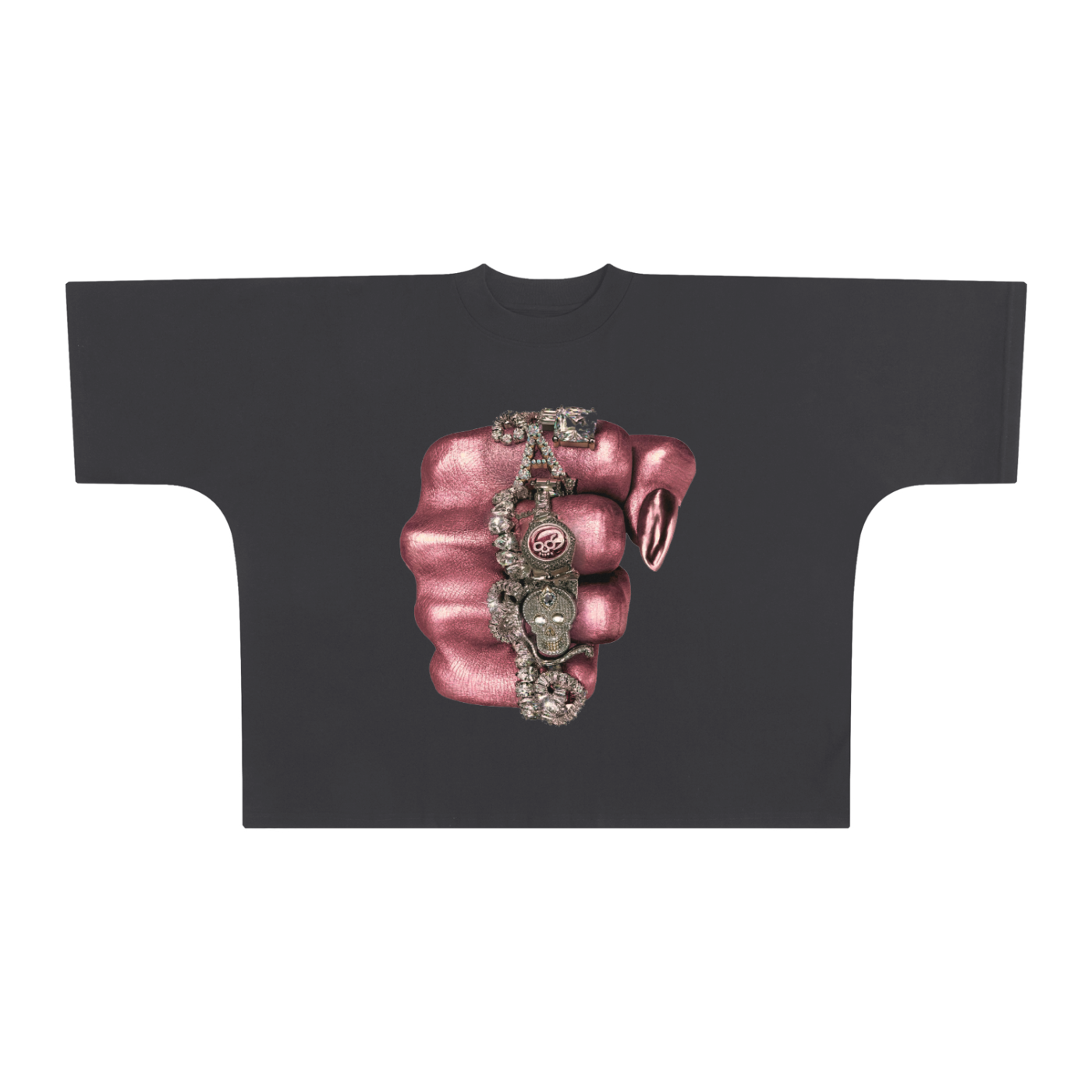 Fist Money tee