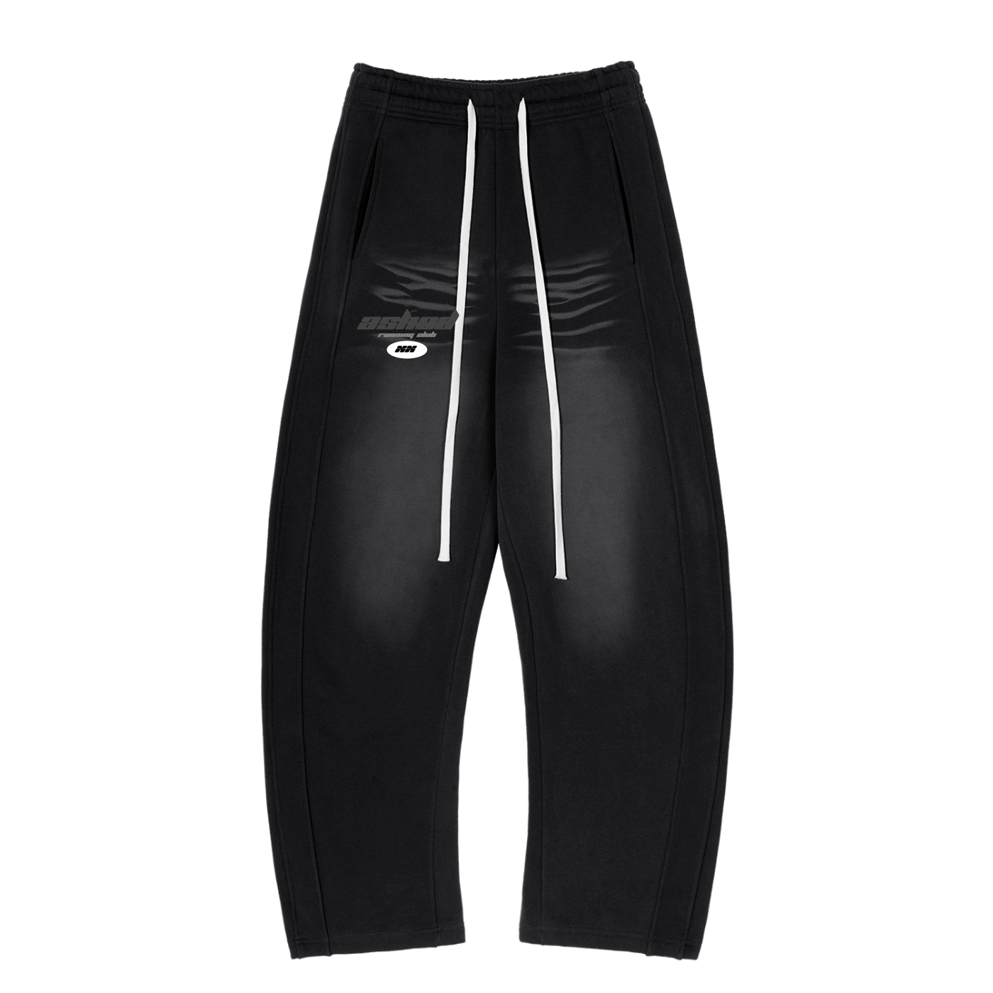 Ashed Running Club pants